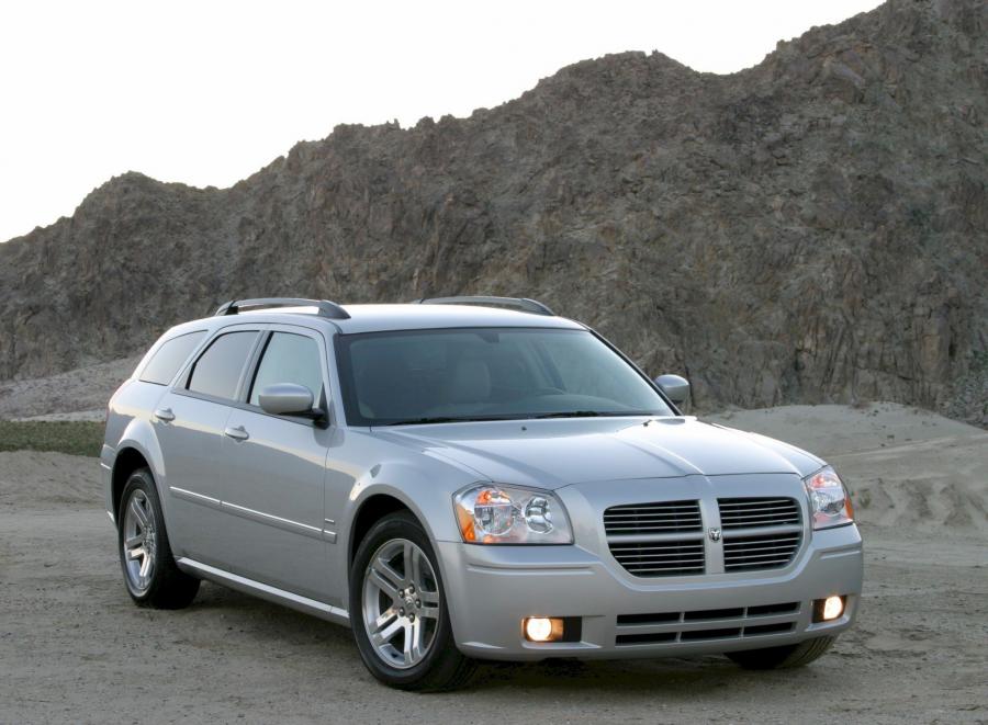  Dodge Magnum R/T 2005 года  (фото 37 из 39)